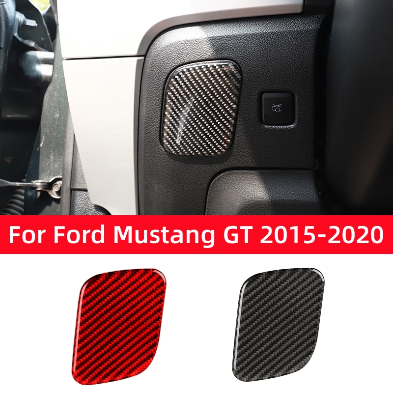 Interior Detailing Kit - Para Ford Mustang GT 2015-2021, Cubierta