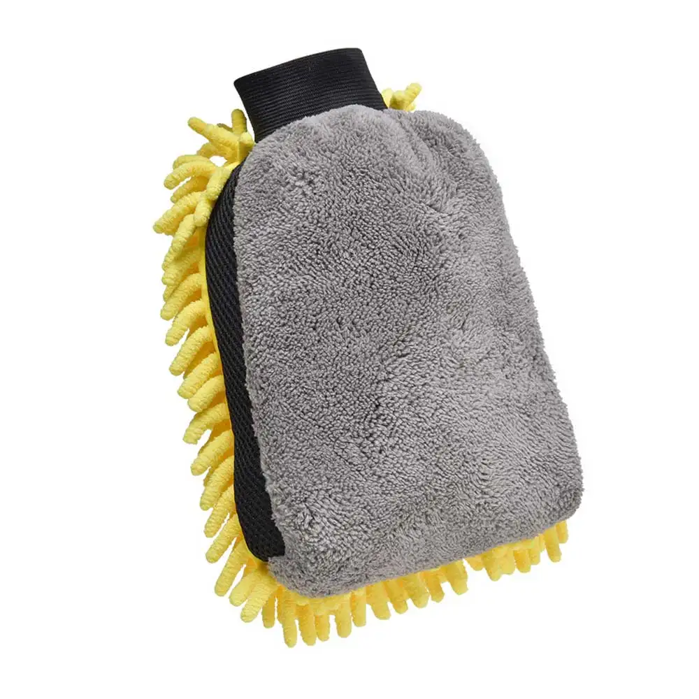 Guante para lavado de coches,  - Detailing Brush Set reseña y precio
