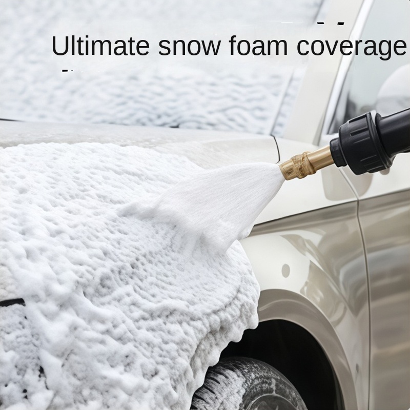 Botella de Spray para Lavado d - Foam Cannon Car Wash reseña y precio