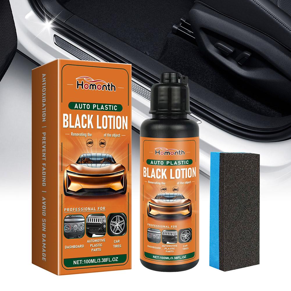 Restaurador de Plástico para A - Trim Restorer Plastic reseña y precio