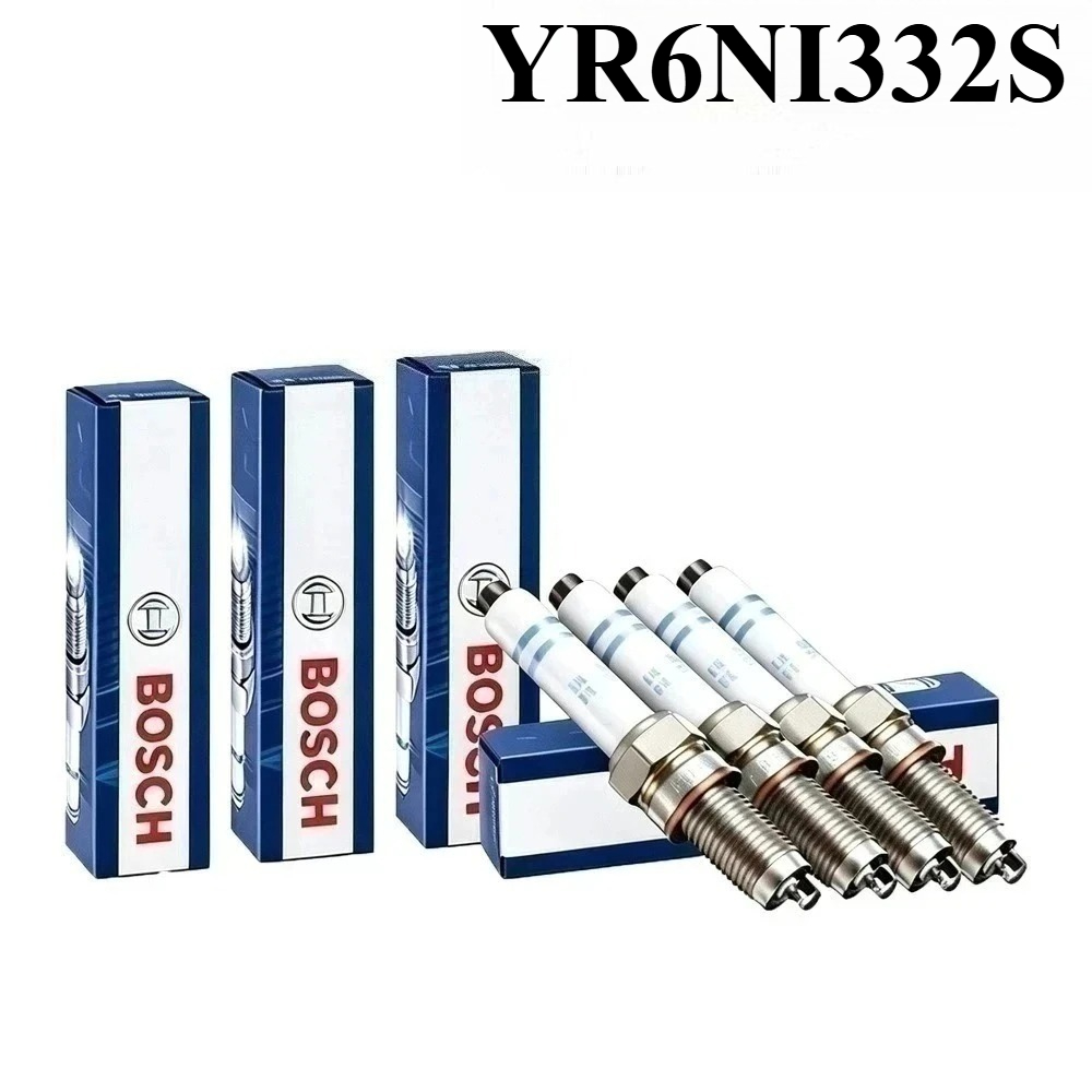 Bujía Bosch YR6NI332S compatib - Bosch Spark Plug Iridium reseña y precio