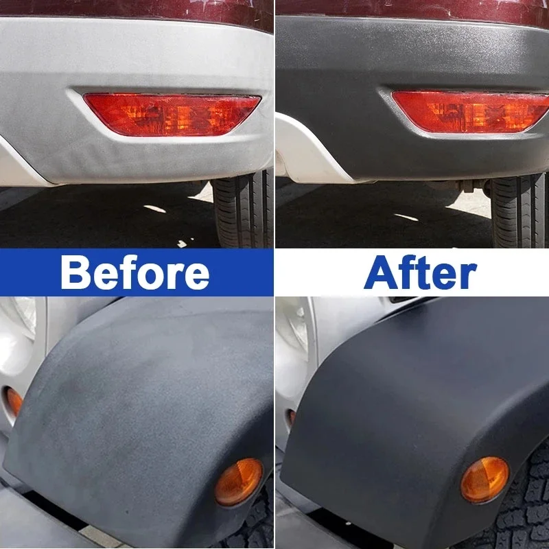 Revitalizador de restauración  - Trim Restorer Plastic reseña y precio