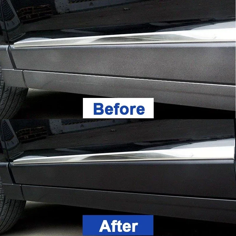 Revitalizador de restauración  - Trim Restorer Plastic reseña y precio