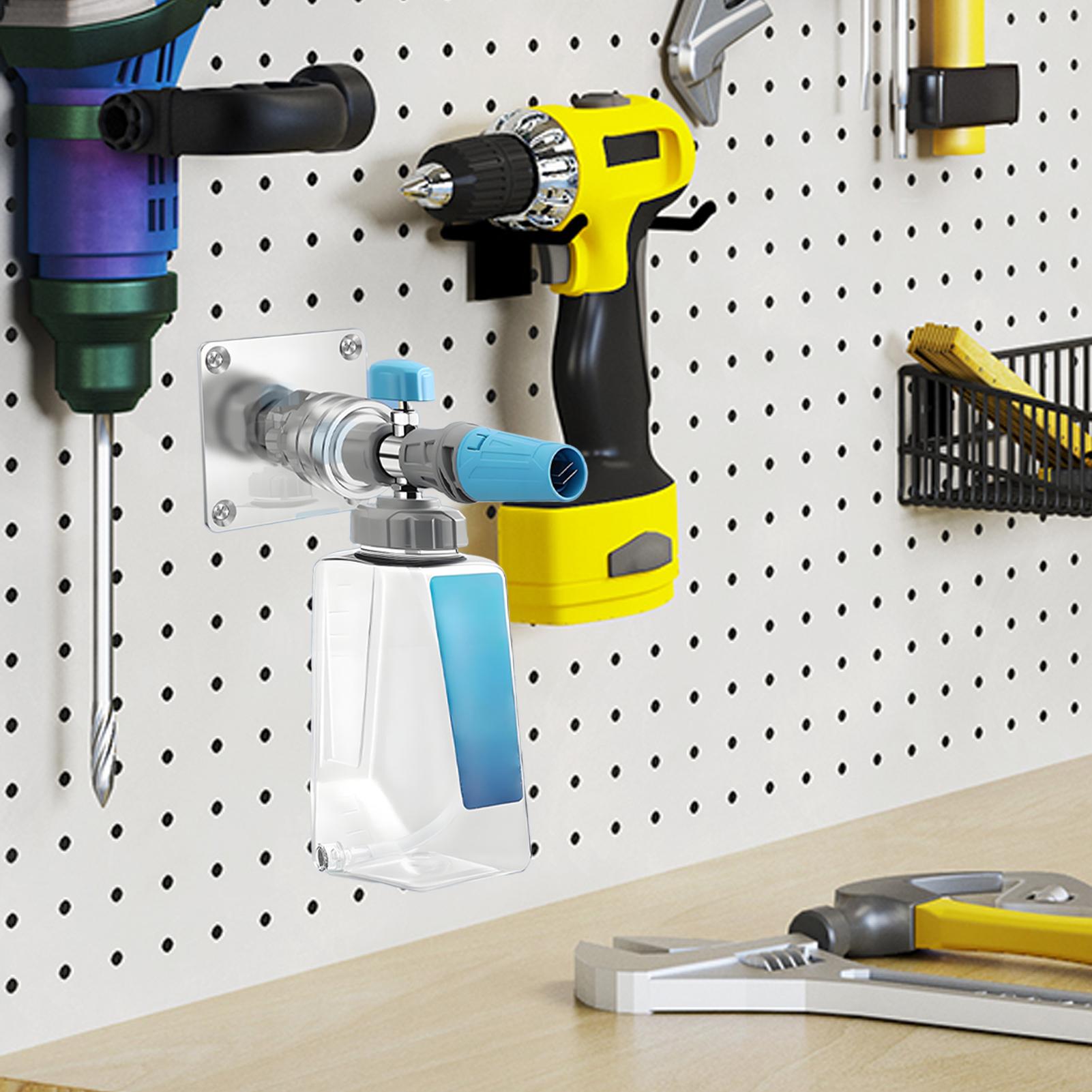 Organizador de lavadora a pres - Foam Cannon Car Wash reseña y precio