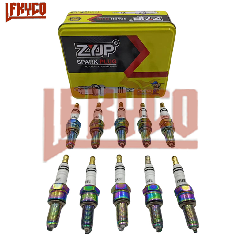10 Uds CR8E antorcha de iridio - Bosch Spark Plug Iridium reseña y precio