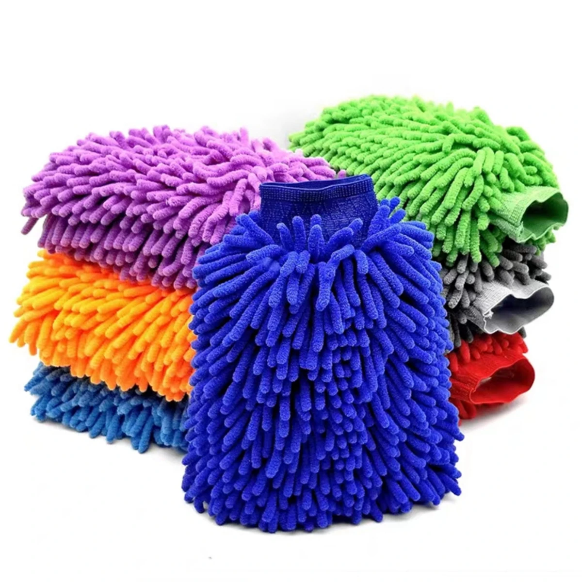 1/2 Guantes de Lavado de Coche - Detailing Brush Set reseña y precio