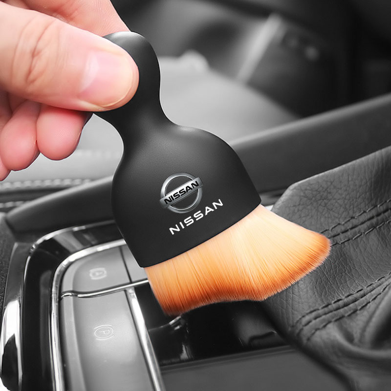 Cepillo suave para lavado de c - Detailing Brush Set reseña y precio