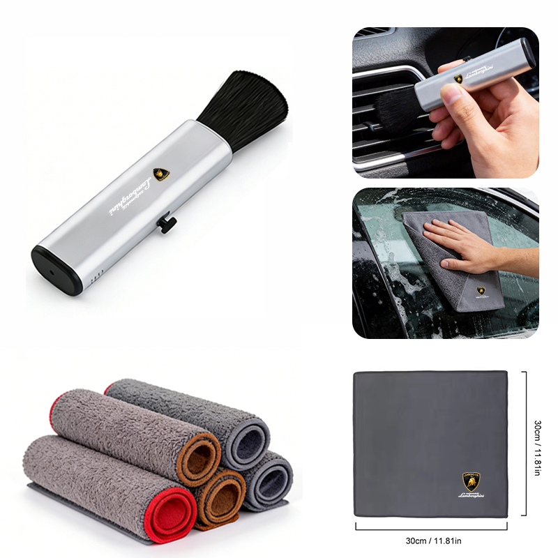 Herramientas de detallado de a - Detailing Brush Set reseña y precio