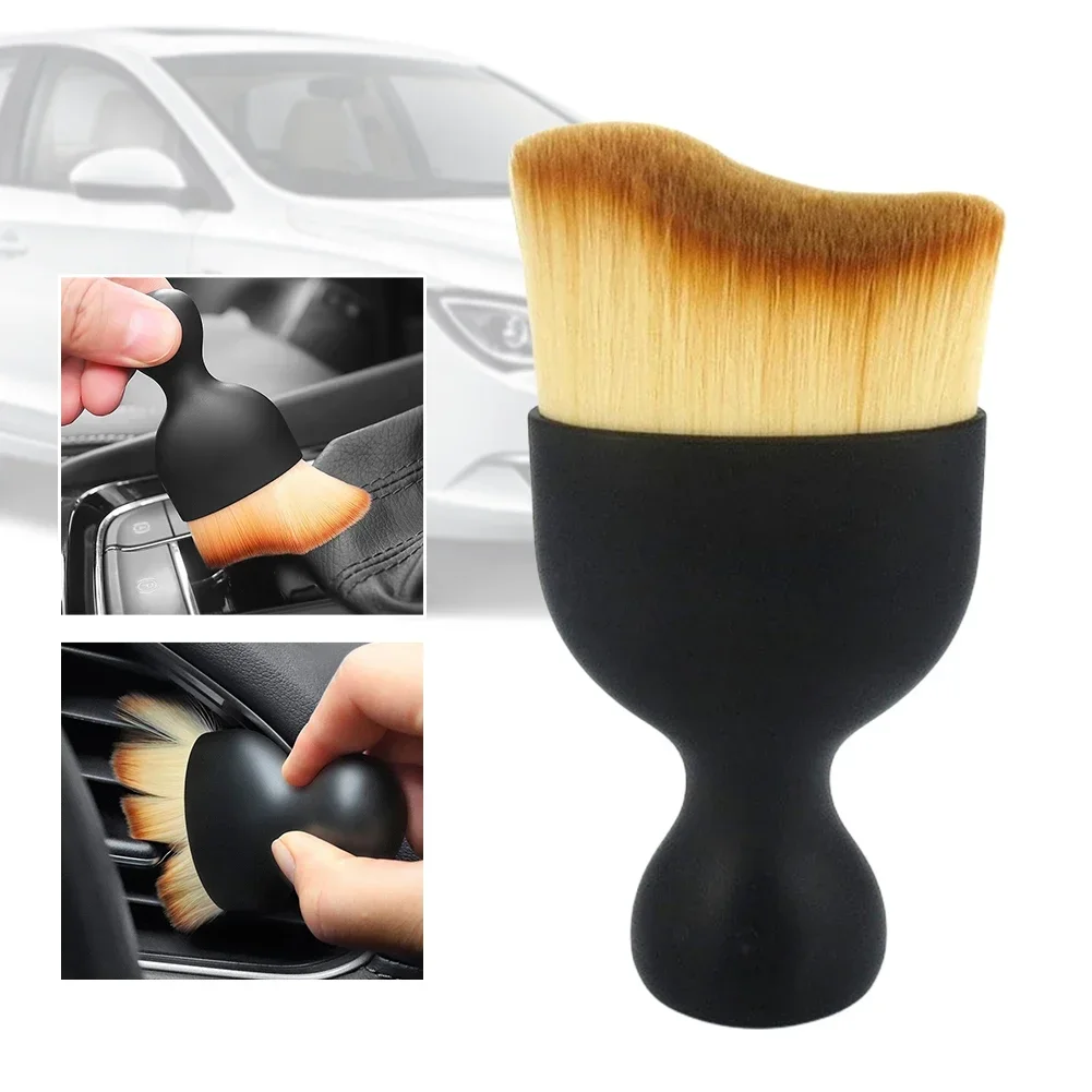 Cepillo de limpieza para el in - Car Cleaning Brush reseña y precio