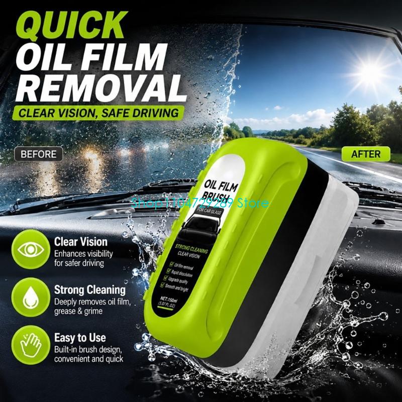 Cepillo limpieza vidrios para  - Car Cleaning Brush reseña y precio
